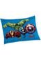 Fronha Avulsa Lepper Dupla-face Avengers 50 cm x 70 cm - Marca Lepper