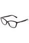 Óculos de Grau Colcci Mini Gatinho Preto - Marca Colcci