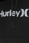 Moletom Hurley Outcats Preto - Marca Hurley