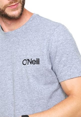 Camiseta O'Neill Session Cinza