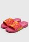 Rasteira Slide Chill Rosa - Marca Melissa