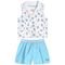 Conjunto Curto Infantil Feminino Marisol - Marca Marisol