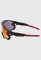 Óculos De Sol Oakley Jawbreaker Preto - Marca Oakley