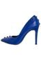 Scarpin Colcci Spike Azul - Marca Colcci