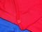 Camiseta Super Herói Com Capa Removível Roupa Bebê Menino  Azul/Vermelho - Marca Manabana