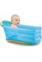 Banheira Inflavel Bath Buddy Azul Multikids Baby - Marca Multikids Baby