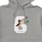 Moletom Grizzly Duck Season Hoodie Cinza - Marca Grizzly