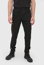 Pantalón de Buzo Puma RAD/CAL Pants Negro - Calce Regular