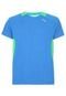 Camiseta Asics Favorite Azul - Marca Asics
