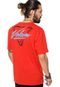 Camiseta Volcom Shredical Vermelha - Marca Volcom
