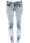 Calça Jeans Colcci Extreme Skinny Katy Azul - Marca Colcci