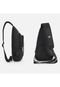 Pochete Transversal Shoulder Bag Saída USB Crossgear - Marca Crossgear