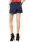 Short Sommer Catia Arabesque Azul - Marca Sommer