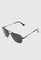 Óculos de Sol HB Chopper Preto - Marca HB