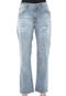 Calça Jeans Ellus Regular Comfort Azul - Marca Ellus