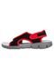 Sandália Nike Sportswear Sunray Adjust 4 (Gs/Ps) Preta - Marca Nike Sportswear