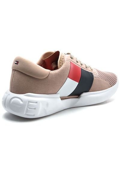 Tenis rosas hotsell tommy hilfiger