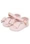 Sapato Pimpolho Primeiro Sapatinho Infantil Rosa - Marca Pimpolho