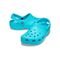 Crocs Classic Clog Digital Aqua - Digital Aqua - 35 Azul - Marca Crocs