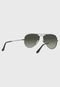 De Sol Ray-Ban Aviator Large Grafite - Marca Ray-Ban