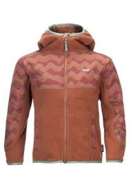Polar Y Chiporros Niño Grillo Therm-Pro Hoody Jacket Terracota Lippi