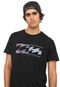 Camiseta Billabong Team Wave Preta - Marca Billabong