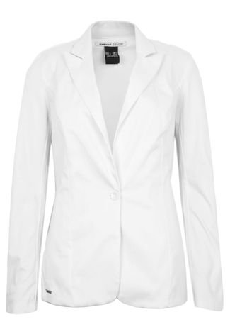 Blazer Colcci Comfort Elegance Branco