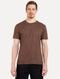 Camiseta Aramis Masculina Eco Lisa Marrom Mescla - Marca Aramis