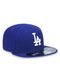 Boné New Era 5950 Los Angeles Dodgers Aba Reta Fitted Royal - Marca New Era