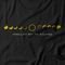 Camiseta Eclipse Solar - Preto - Marca Studio Geek 