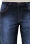 Bermuda Jeans Mr Kitsch Slim Azul - Marca MR. KITSCH