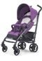 Carrinho Lite Way Chicco 2 Aster Roxo - Marca Chicco