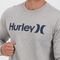 Moletom Hurley Solid Cinza - Marca Hurley