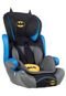 Cadeira Para Auto 9 A 36 Kg Batman Maxi Baby Azul/Preto - Marca Maxi Baby