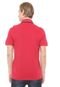 Camisa Polo Lacoste Regular Fit Vermelho - Marca Lacoste