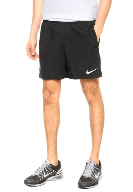 Short Nike Flx Chllgr Short 5In Preto - Marca Nike