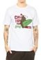 Camiseta Reef Bear California Branca - Marca Reef