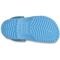 Sandália crocs stitch classic clog t oxygen Azul - Marca Crocs