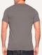 Camiseta Ellus Masculina Cotton Fine Aquarela Classic Grafite - Marca Ellus