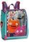 Lancheira Clio Style Ug23001L Ugly Dolls Verde/Rosa - Marca Clio