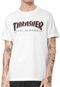 Camiseta Independent Thrasher Thr Ttg Preta - Marca Independent