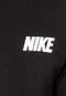 Camiseta Nike Sportswear Blk Mirror Preta - Marca Nike Sportswear