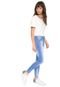 Calça Jeans Replay Skinny Luz Azul - Marca Replay