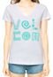 Camiseta Volcom Silk Graphic Branca - Marca Volcom