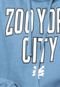 Moletom Zoo York ZY City Azul - Marca Zoo York