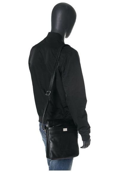 Bolso hotsell negro velez