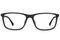 Óculos de Grau Calvin Klein CK5864 001/54 Preto - Marca Calvin Klein