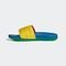 Adidas Chinelo Infantil adidas Adilette Comfort x LEGO® - Marca adidas