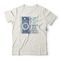Camiseta Freeze Time - Off White - Marca Studio Geek 