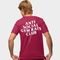 Camisa Camiseta Genuine Grit Masculina Estampada Algodão 30.1 Gym Rats - P - Bordo - Marca Genuine